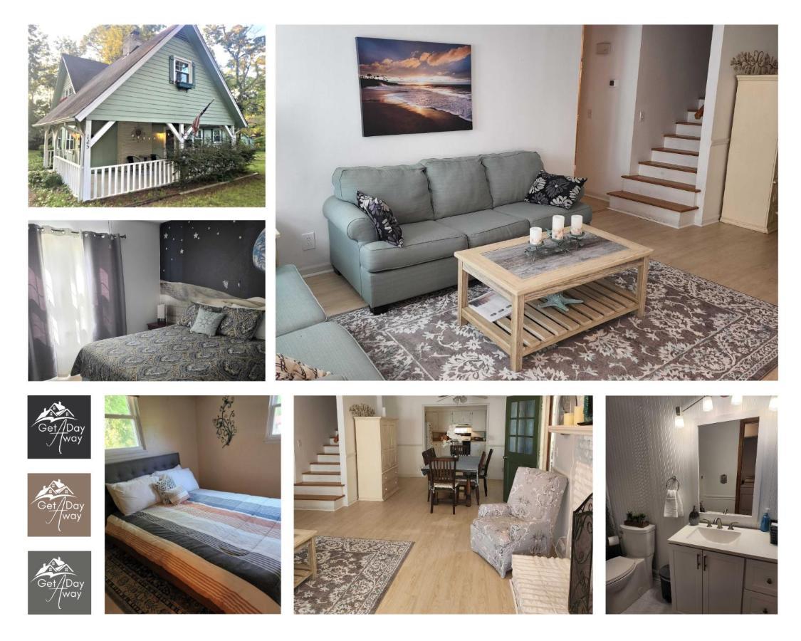 ווילמינגטון Cottage By The Beach Best Suited For Large Groups מראה חיצוני תמונה